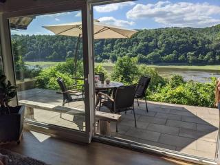 Edersee house with panoramic views - Vöhl - 5