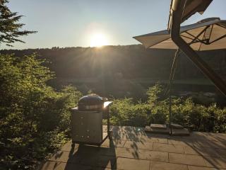 Edersee house with panoramic views - 4