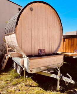 Cabane Canadienne - Saint-Savin - 3