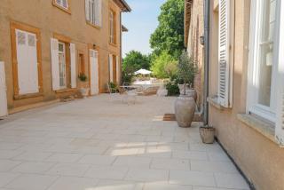 Château du Bost, 21 personnes, piscine, Beaujolais, Blacé proche Lyon - Blacé - 3