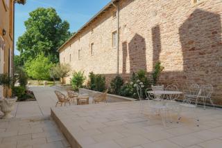 Château du Bost, 21 personnes, piscine, Beaujolais, Blacé proche Lyon - Blacé - 2