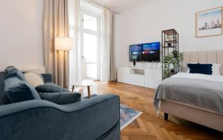 Blanc Residence Premium 2 Bedroom Apartment - Warschau - 4