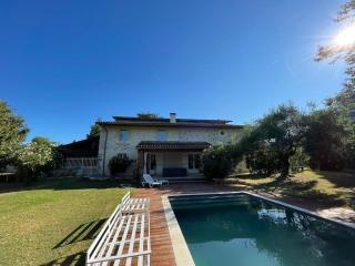 Maison de vacances en pierre - Saint-Sylvestre-sur-Lot - 0
