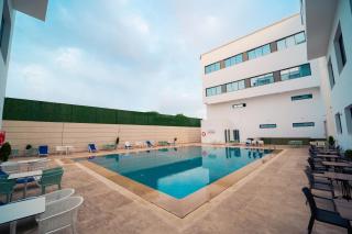 Rafiny Hôtel - Ksar el Kebir - 7