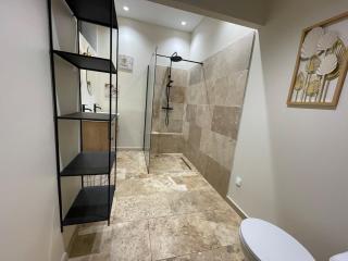 Maison de vacances en pierre - Saint-Sylvestre-sur-Lot - 4