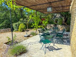 Mas provençal à Gordes avec piscine - Roc de Tuaran - 3
