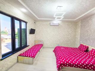 2 rooms Apartment for 5persons with kitchen Wifi, TV, WC - Taschkent - 0