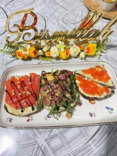 2 rooms Apartment for 5persons with kitchen Wifi, TV, WC - Taschkent - 8