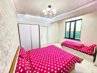 2 rooms Apartment for 5persons with kitchen Wifi, TV, WC - Taschkent - 5