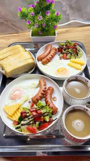 2 rooms Apartment for 5persons with kitchen Wifi, TV, WC - Taschkent - 4