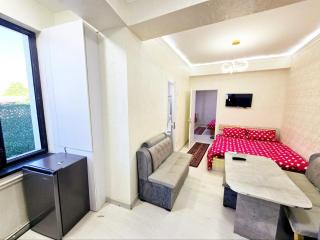 2 rooms Apartment for 5persons with kitchen Wifi, TV, WC - Taschkent - 3