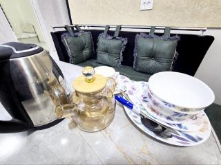 2 rooms Apartment for 5persons with kitchen Wifi, TV, WC - Taschkent - 2