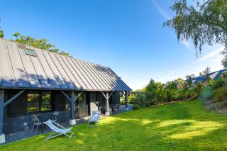 Le Ranch, charmante maison de style, proche de la mer et de Vannes dans le Golfe - Baden - 9