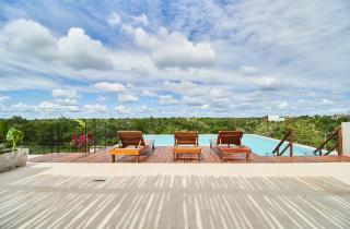Casa Baay - Private 17 Bedroom House, 34 Pax, Rooftop and Pool - Tulum - 2