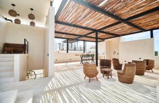 Casa Baay - Private 17 Bedroom House, 34 Pax, Rooftop and Pool - Tulum - 4