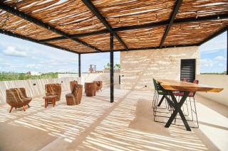 Casa Baay - Private 17 Bedroom House, 34 Pax, Rooftop and Pool - Tulum - 5