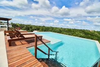 Casa Baay - Private 17 Bedroom House, 34 Pax, Rooftop and Pool - Tulum - 9