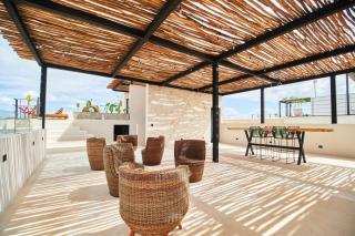 Casa Baay - Private 17 Bedroom House, 34 Pax, Rooftop and Pool - Tulum - 6