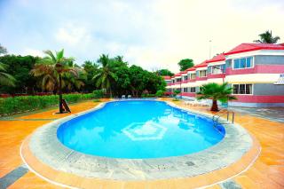 coral beach resort - Mamallapuram - 9