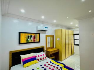 Serviced 2-Bedroom By Lekki 1 - Lekki - 3