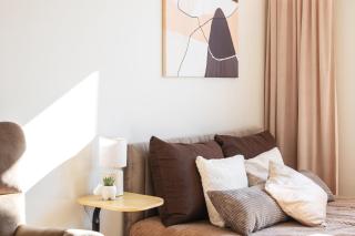 Grzybowska 30 - Beige - Better Rental - Varsavia - 6