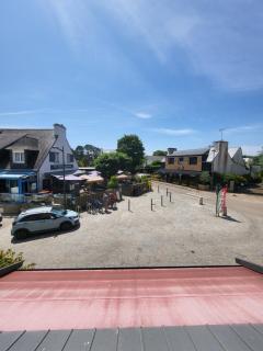 "Le Villageois" commerces de Beg-Meil et plages à pied! - 3