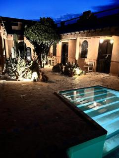 Villa 4 chambres avec grande piscine privée - Marrakech - 7