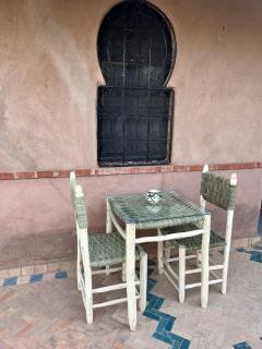 Villa 4 chambres avec grande piscine privée - Marrakech - 6