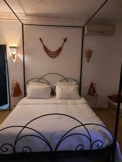 Villa 4 chambres avec grande piscine privée - Marrakech - 1