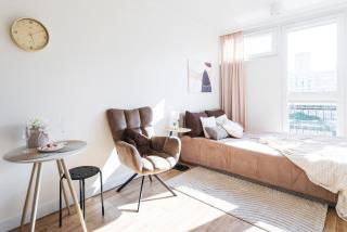 Grzybowska 30 - Beige - Better Rental - Varsavia - 4
