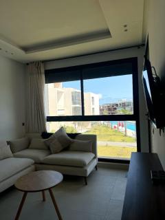 Sidi Rahal Oceanic Appartement vue sur piscine - Sidi Rahal - 4
