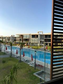 Sidi Rahal Oceanic Appartement vue sur piscine - Sidi Rahal - 8