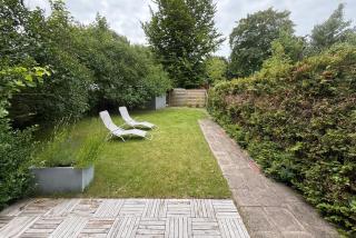 Haus Kehrwieder Datscha Gartenhaus - 6