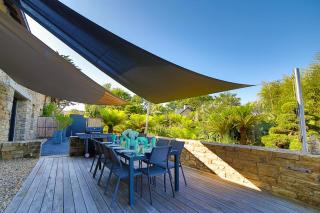 Luxueuse Longère 350m2 "Le Grand Kerfra" au Vignoble Domaine Lamballe, Baden, Golfe du Morbihan - Baden - 6