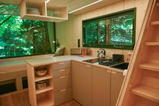 Green Tiny Village Harz - Tiny House Nook 20 - Osterode - 8