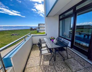 Apartment Waterkant am Deich mit Pool für 2-4 Personen - Dahme - 5