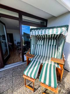 Apartment Waterkant am Deich mit Pool für 2-4 Personen - Dahme - 4