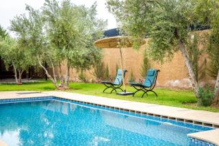 Villa privée a Agafay a Marrakech - - 6