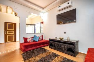 Villa privée a Agafay a Marrakech - 4