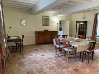 Maison spacieuse entre Bois Mer et Marais - Canchy - 6