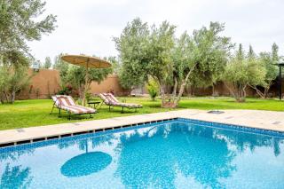 Villa privée a Agafay a Marrakech - - 9