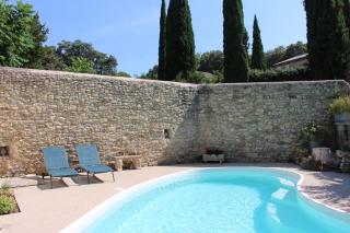 Le Bastidon, gîte des Lucioles en Provence - Montségur-sur-Lauzon - 9