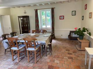 Maison spacieuse entre Bois Mer et Marais - Canchy - 7