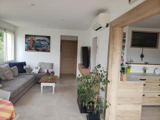 Piscine, 3 chbs, terrasse, vue mer - Palavas-les-Flots - 9