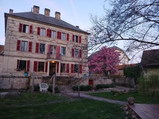 Manoir La Cerise - Fougerolles - 9