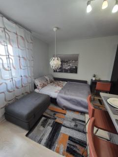D&D Studio Apartment - Velika Gorica - 6