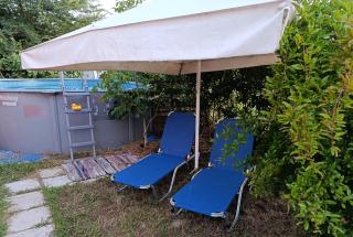 Beautiful nearby beach house with garden, private pool and large yard - Sidari - 0