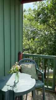 KREATIVPAUSE Workation in Bayern - Stilvolle Workation-Unterkunft mit Arbeitsplatz & Naturblick in Bayern - 8