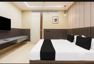 Hotel heritage plaza - Hisār - 4