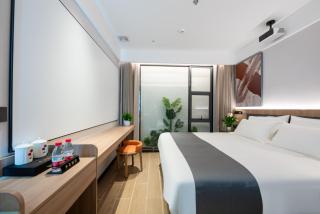 Jiduo Hotel Convention and Exhibition Center Branch - Shenzhen - 4